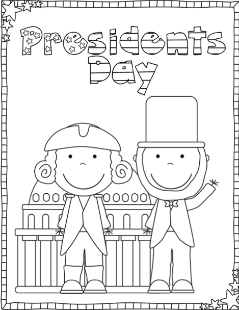 President's Day Printables {Freebie!} - Ship Shape Elementary