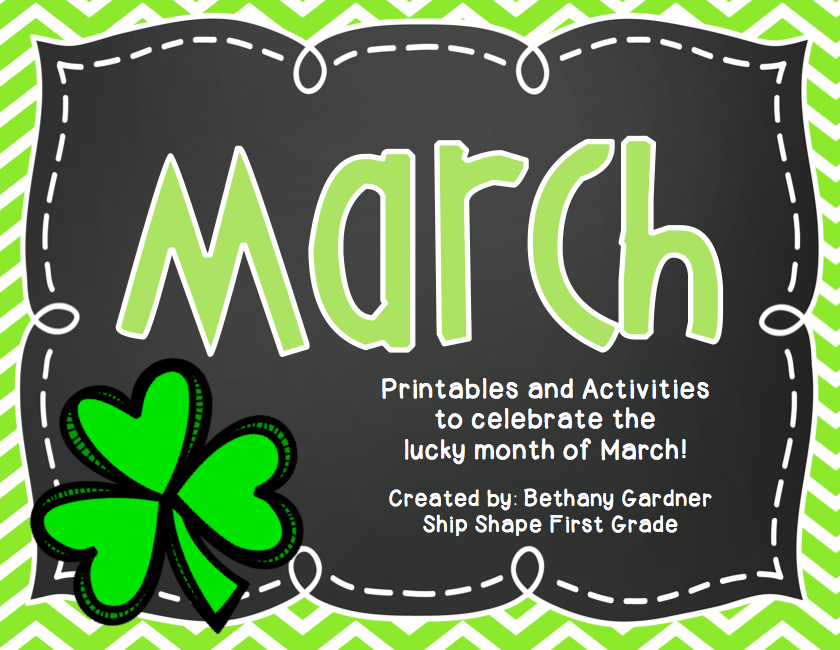The March Packet, a Giveaway, and a Crazy Big Sale!