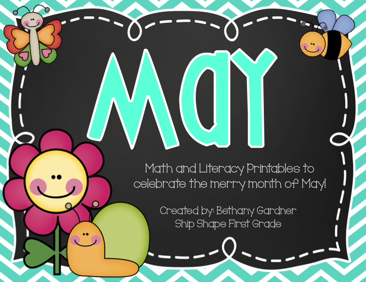 The May Packet (and FREEBIES!)