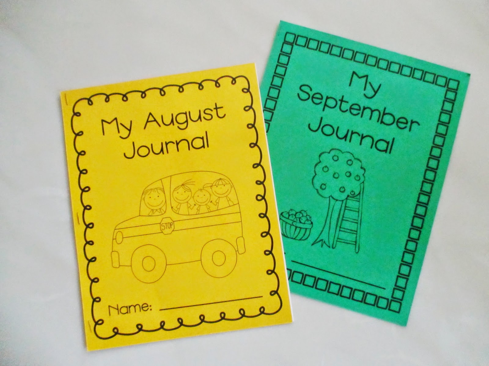 Writing Journals