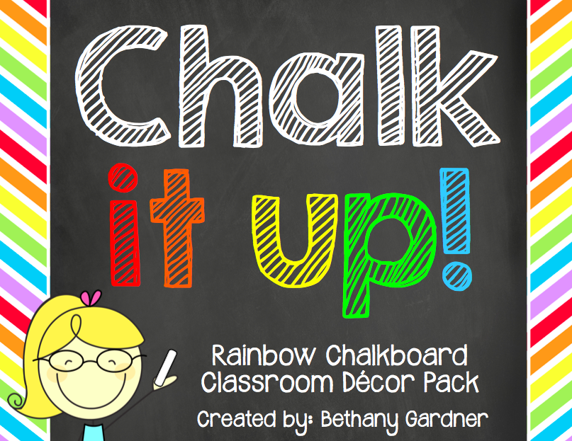 Chalk it Up! {Revamped} and a GIVEAWAY!