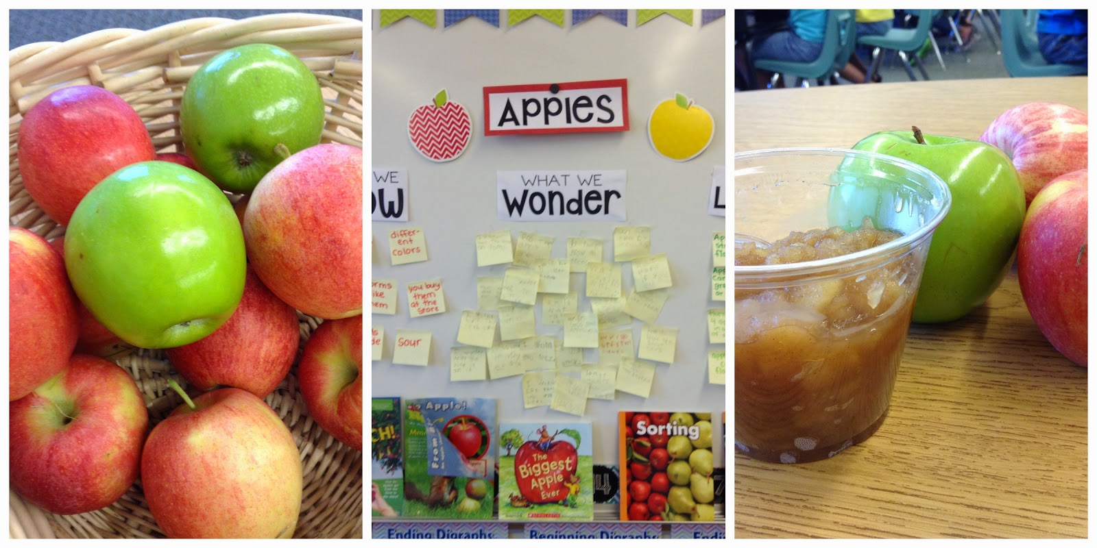Apple Week and a bunch of Freebies!