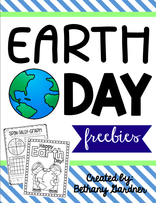 Earth Day Freebies! Ship Shape Elementary