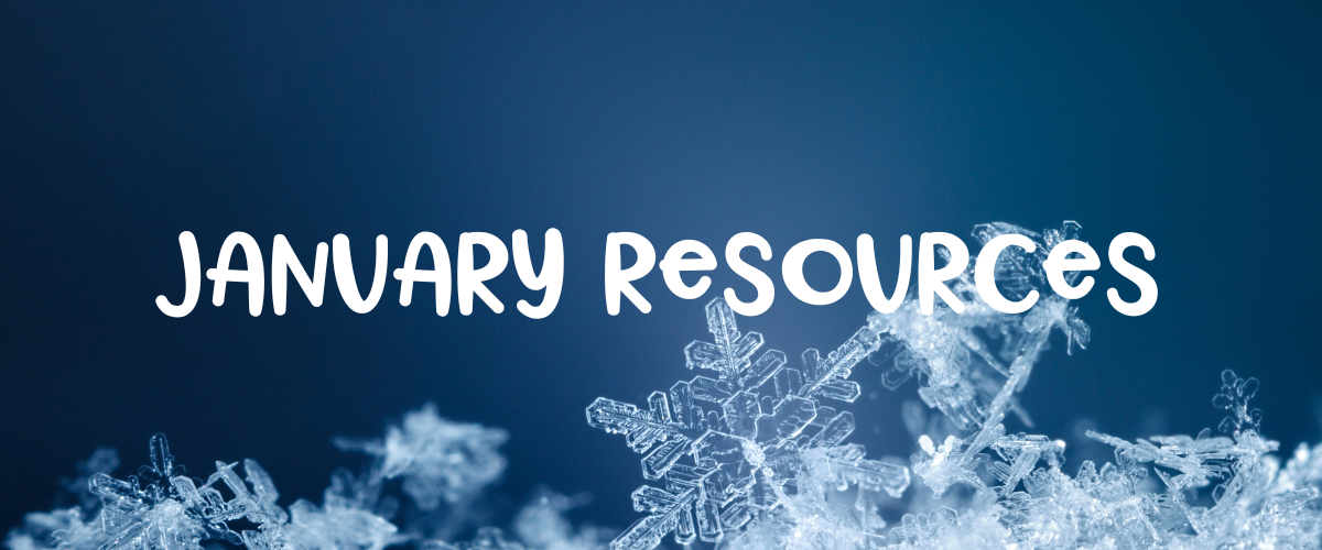 January Resources Slider